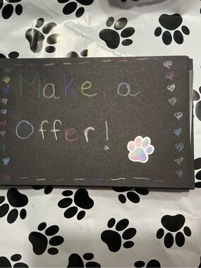 Make a offer
